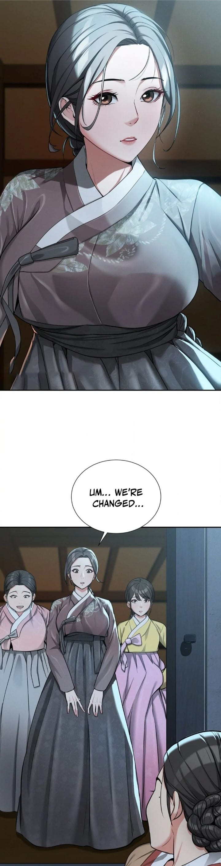 Yeoni’s Tavern (Uncensored), chapter 3, page 28 of 44