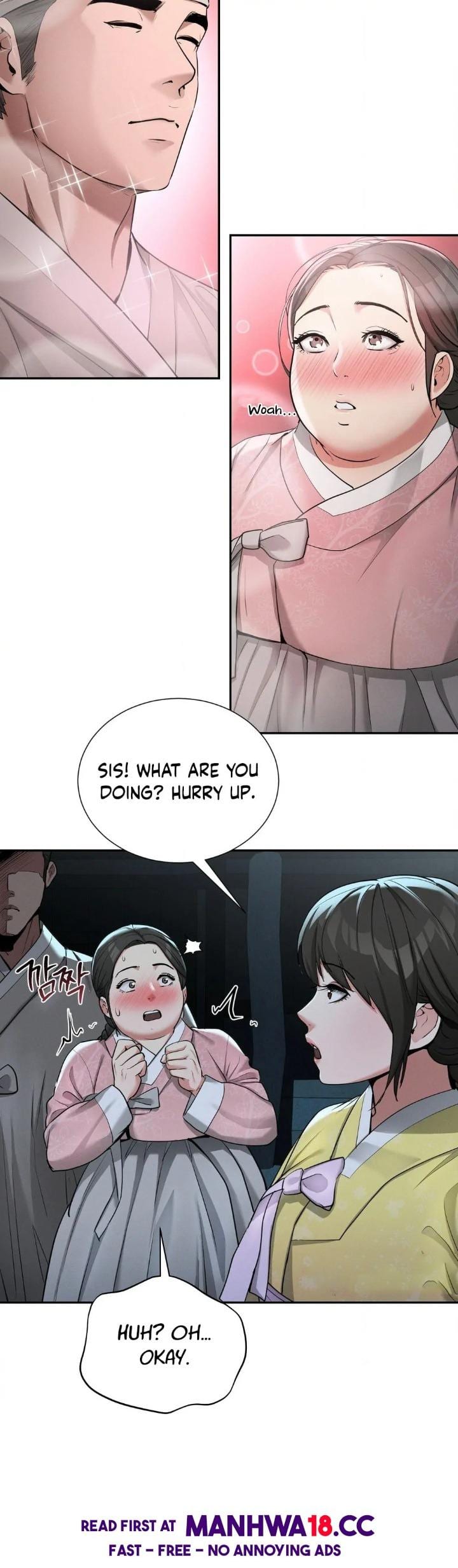 Yeoni’s Tavern (Uncensored), chapter 4, page 5 of 44