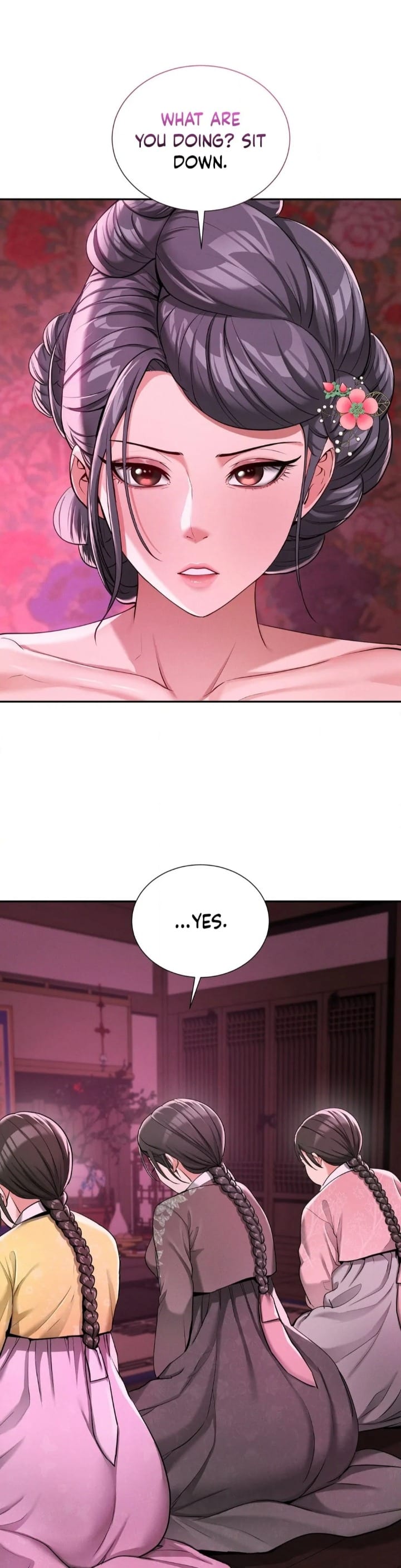 Yeoni’s Tavern (Uncensored), chapter 4, page 14 of 44