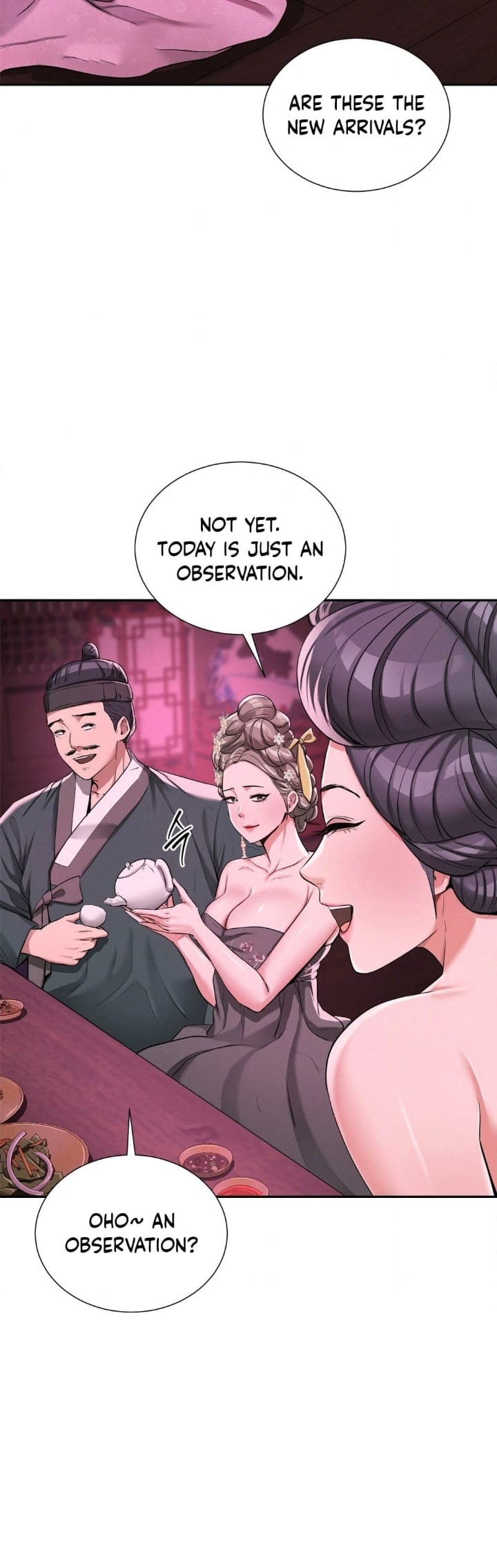 Yeoni’s Tavern (Uncensored), chapter 4, page 15 of 44