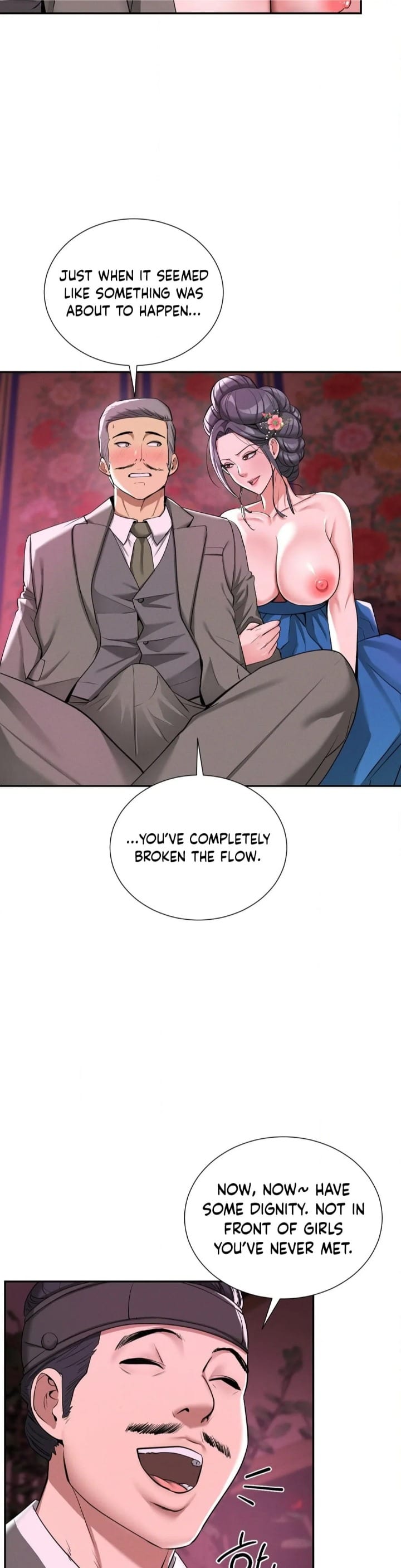 Yeoni’s Tavern (Uncensored), chapter 4, page 18 of 44