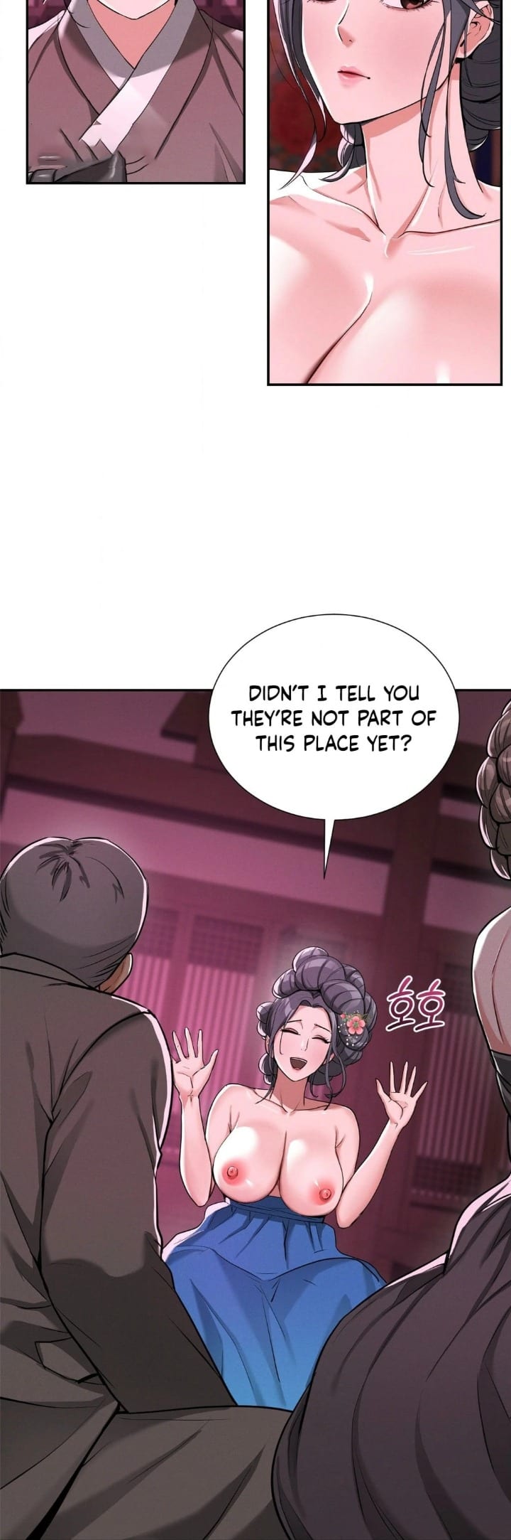 Yeoni’s Tavern (Uncensored), chapter 4, page 20 of 44