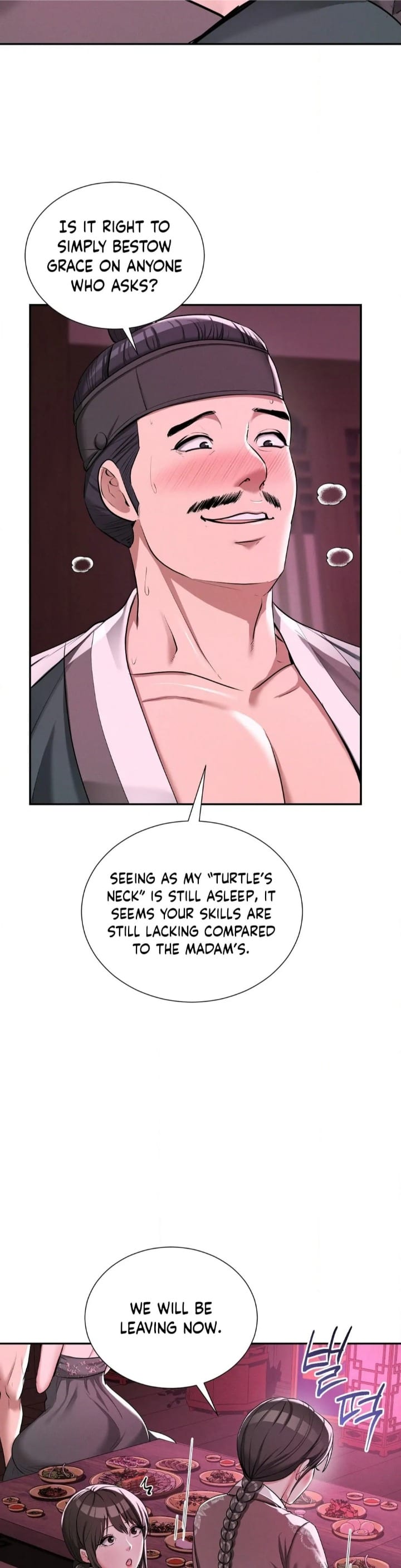 Yeoni’s Tavern (Uncensored), chapter 4, page 37 of 44