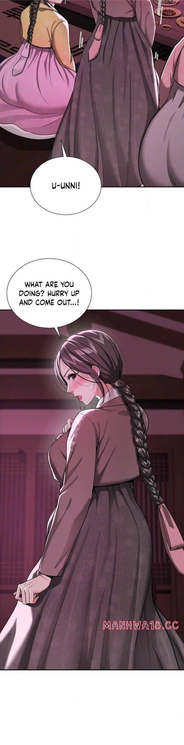 Yeoni’s Tavern (Uncensored), chapter 4, page 38 of 44