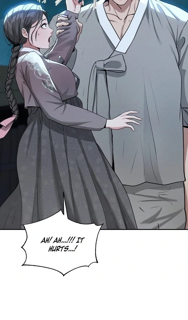 Yeoni’s Tavern (Uncensored), chapter 5, page 10 of 104