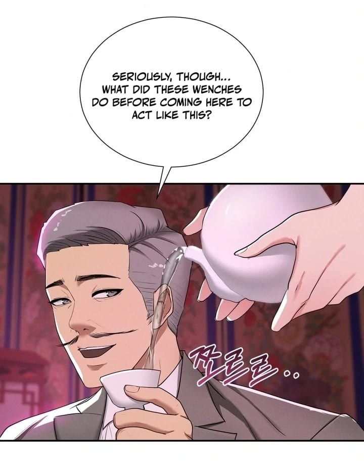 Yeoni’s Tavern (Uncensored), chapter 5, page 25 of 104