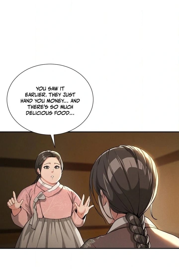 Yeoni’s Tavern (Uncensored), chapter 5, page 58 of 104