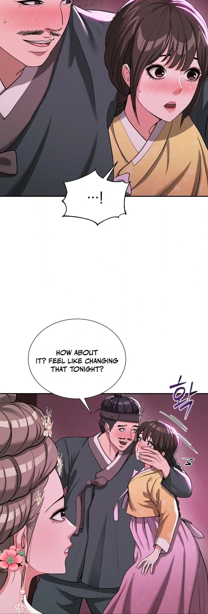 Yeoni’s Tavern (Uncensored), chapter 5, page 91 of 104