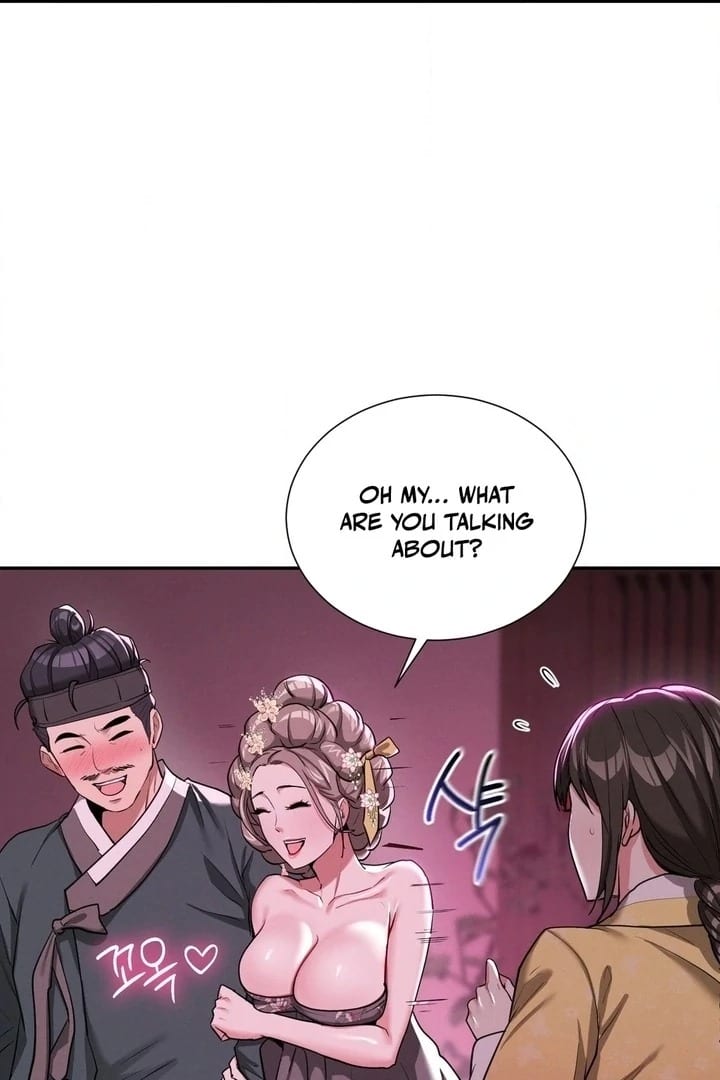Yeoni’s Tavern (Uncensored), chapter 5, page 92 of 104