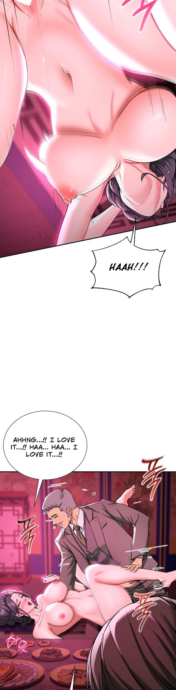 Yeoni’s Tavern (Uncensored), chapter 6, page 8 of 46