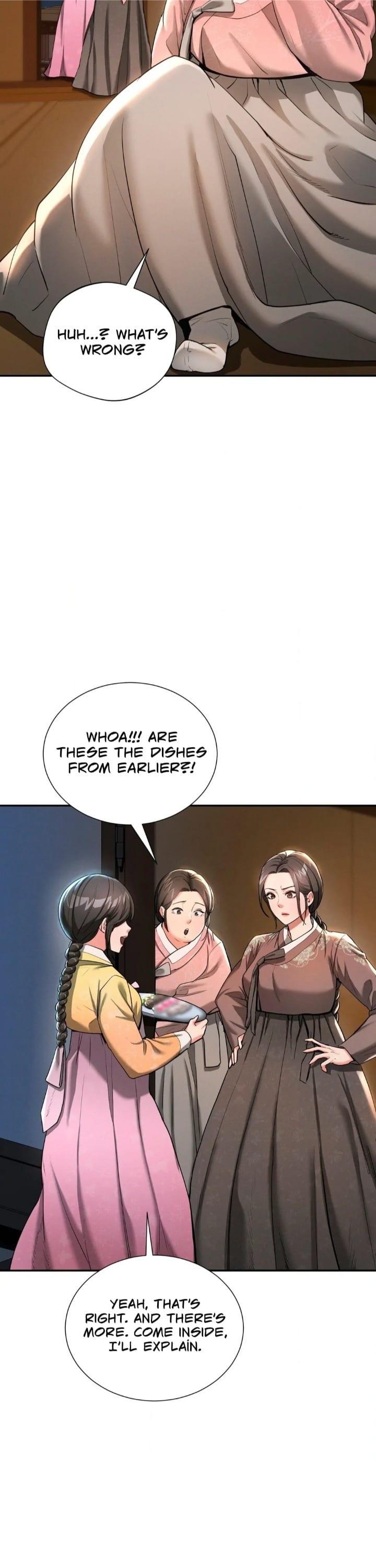 Yeoni’s Tavern (Uncensored), chapter 6, page 27 of 46