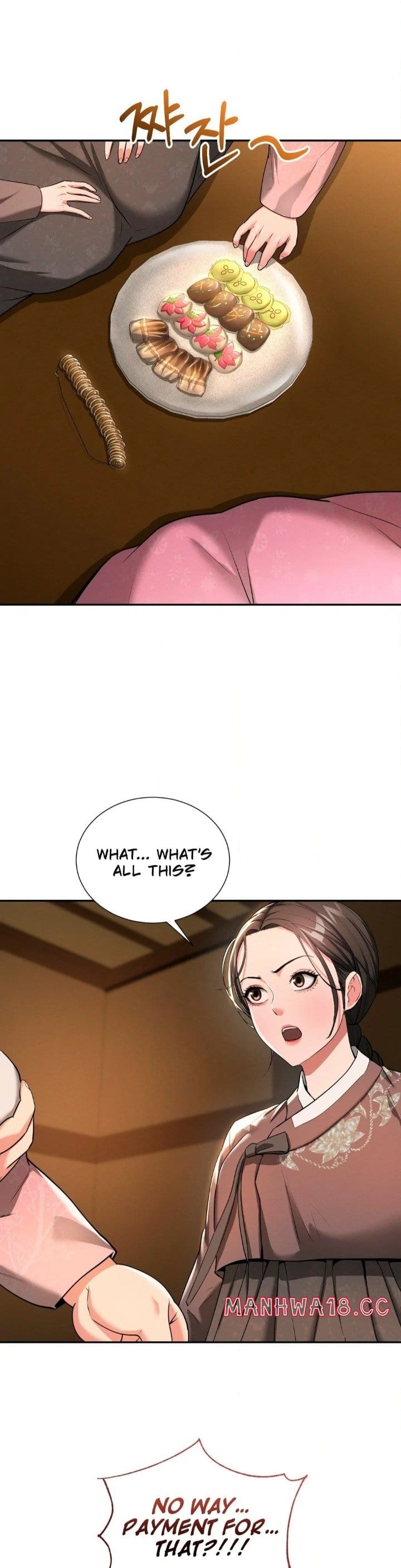 Yeoni’s Tavern (Uncensored), chapter 6, page 28 of 46