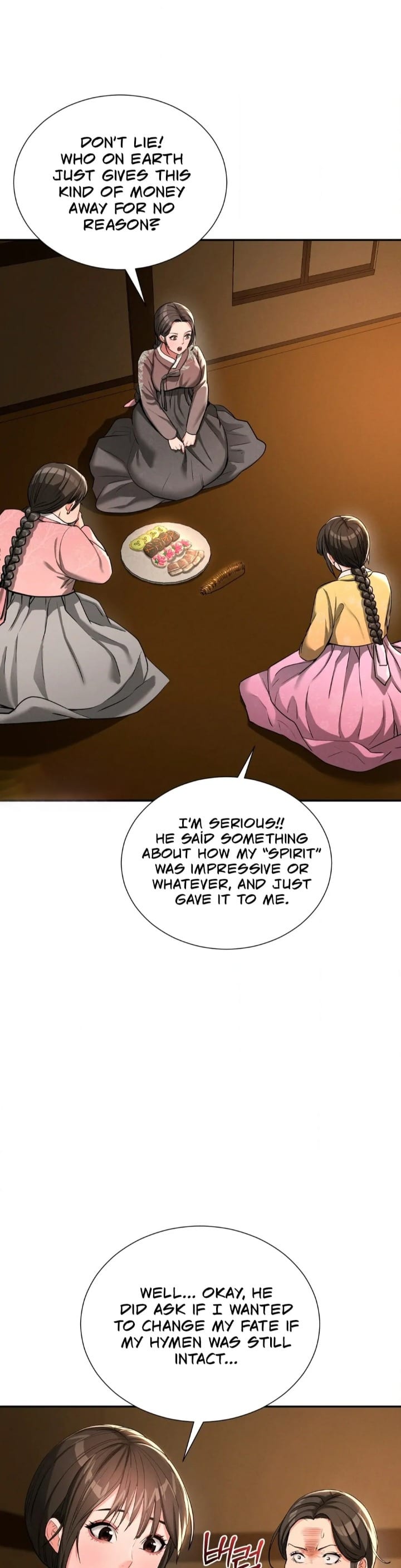 Yeoni’s Tavern (Uncensored), chapter 6, page 31 of 46