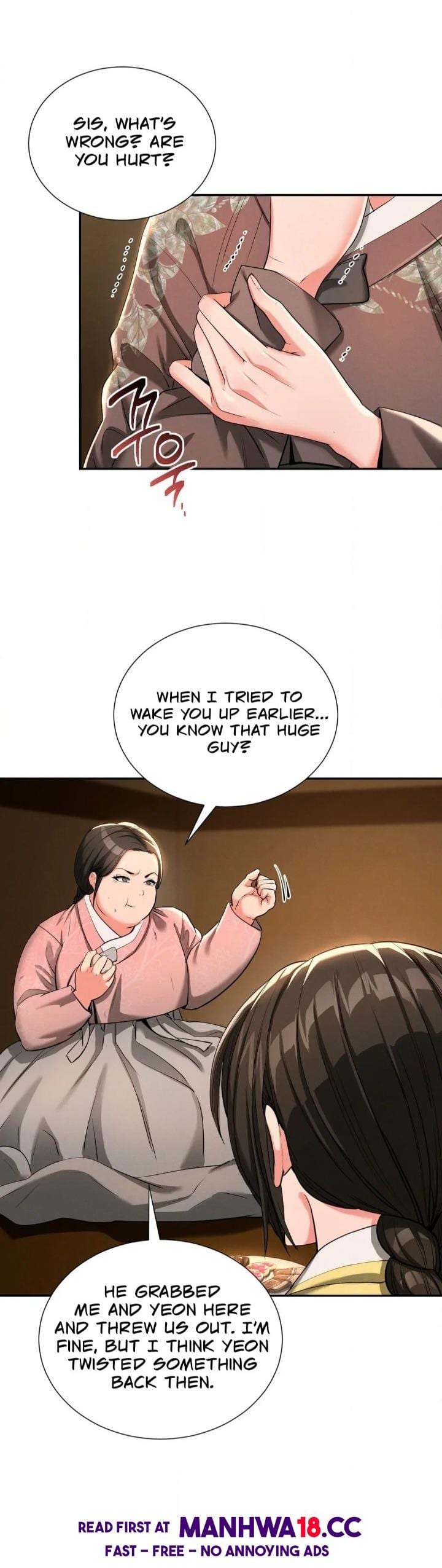 Yeoni’s Tavern (Uncensored), chapter 6, page 34 of 46