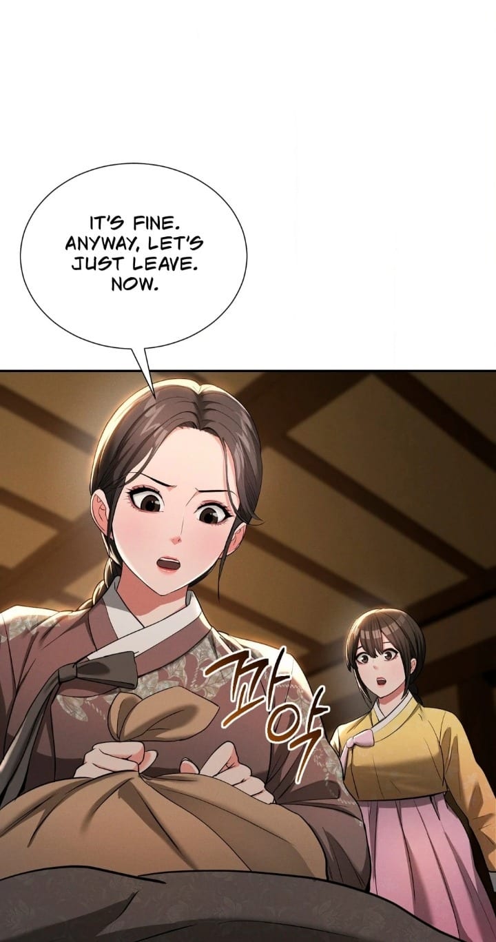 Yeoni’s Tavern (Uncensored), chapter 6, page 35 of 46