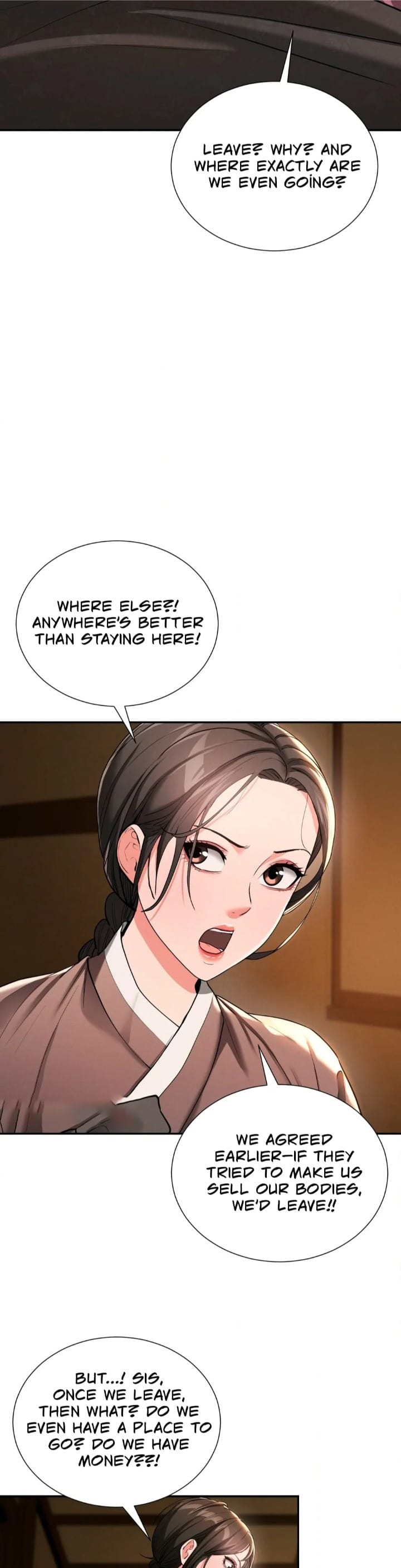 Yeoni’s Tavern (Uncensored), chapter 6, page 36 of 46