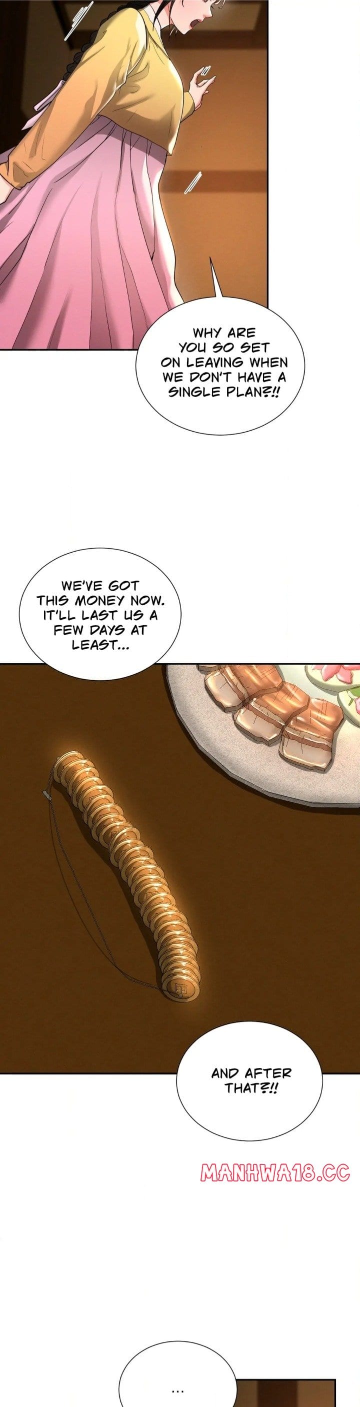 Yeoni’s Tavern (Uncensored), chapter 6, page 37 of 46