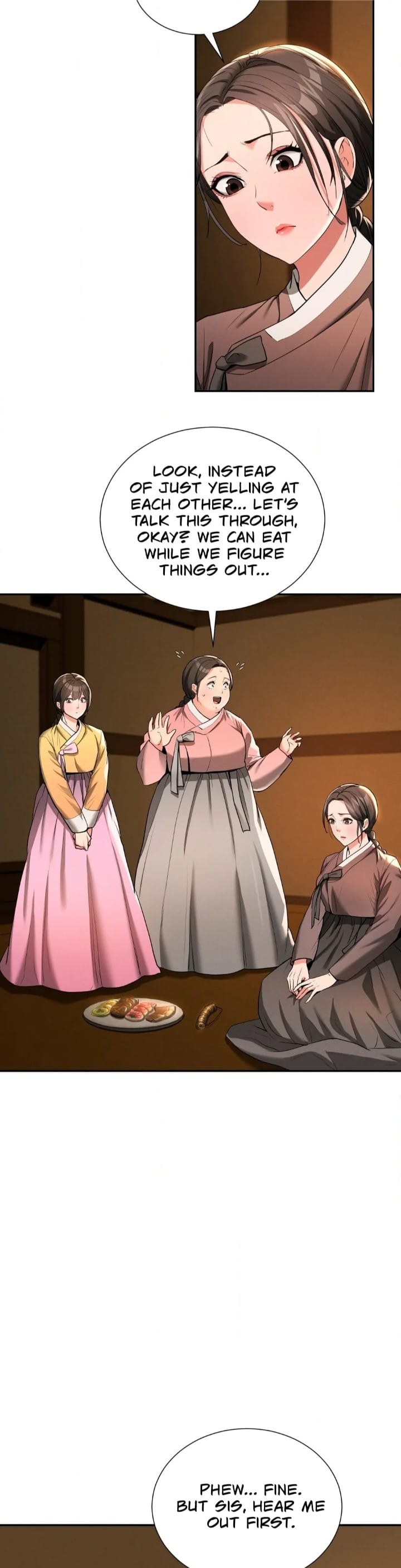 Yeoni’s Tavern (Uncensored), chapter 6, page 38 of 46