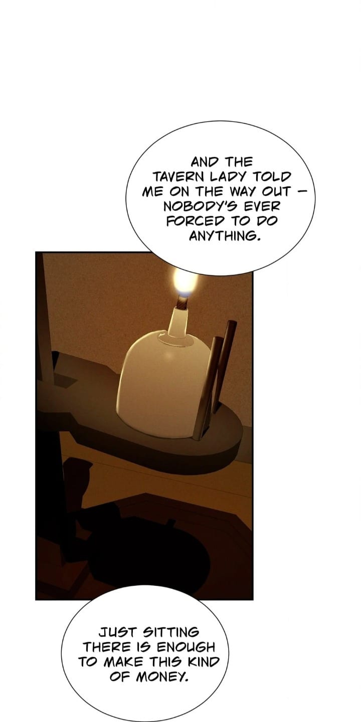 Yeoni’s Tavern (Uncensored), chapter 6, page 40 of 46