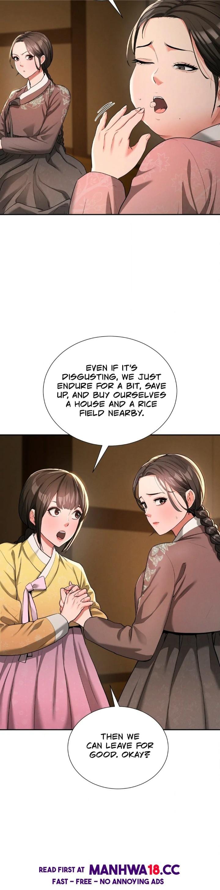Yeoni’s Tavern (Uncensored), chapter 6, page 43 of 46