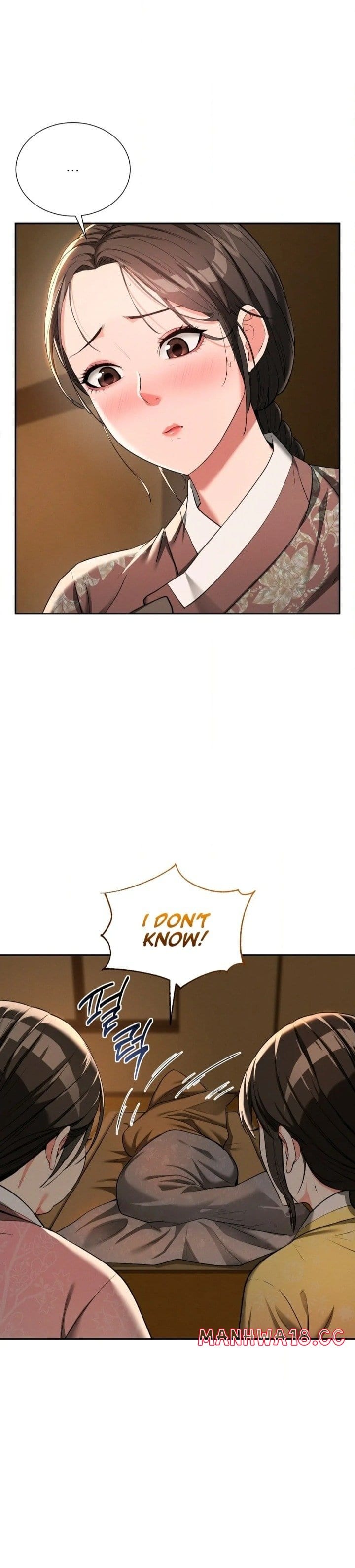 Yeoni’s Tavern (Uncensored), chapter 6, page 44 of 46