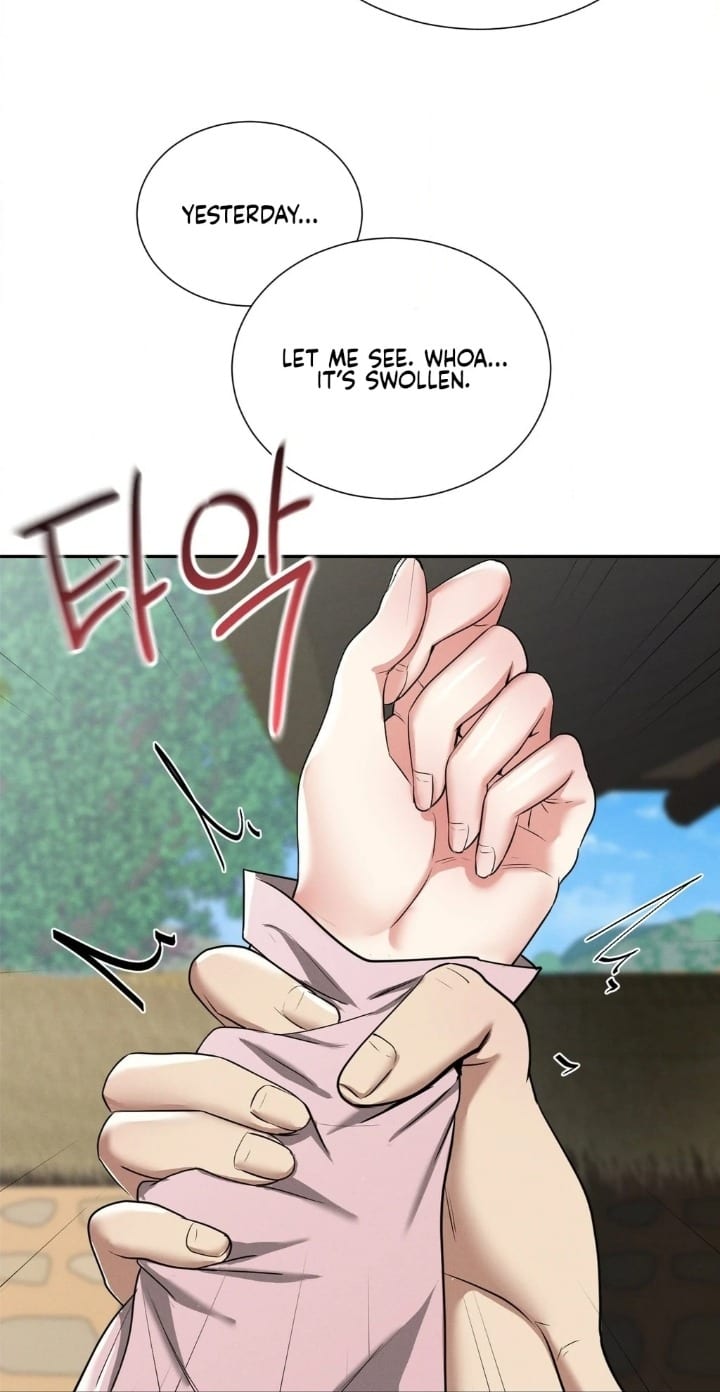 Yeoni’s Tavern (Uncensored), chapter 7, page 5 of 44