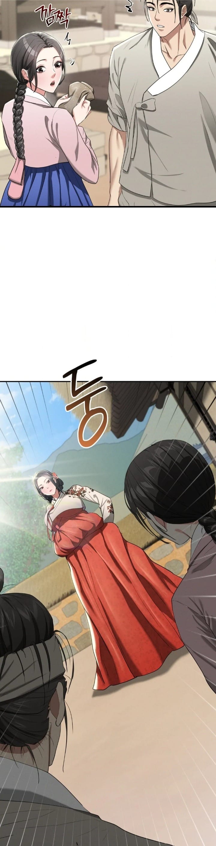 Yeoni’s Tavern (Uncensored), chapter 7, page 9 of 44