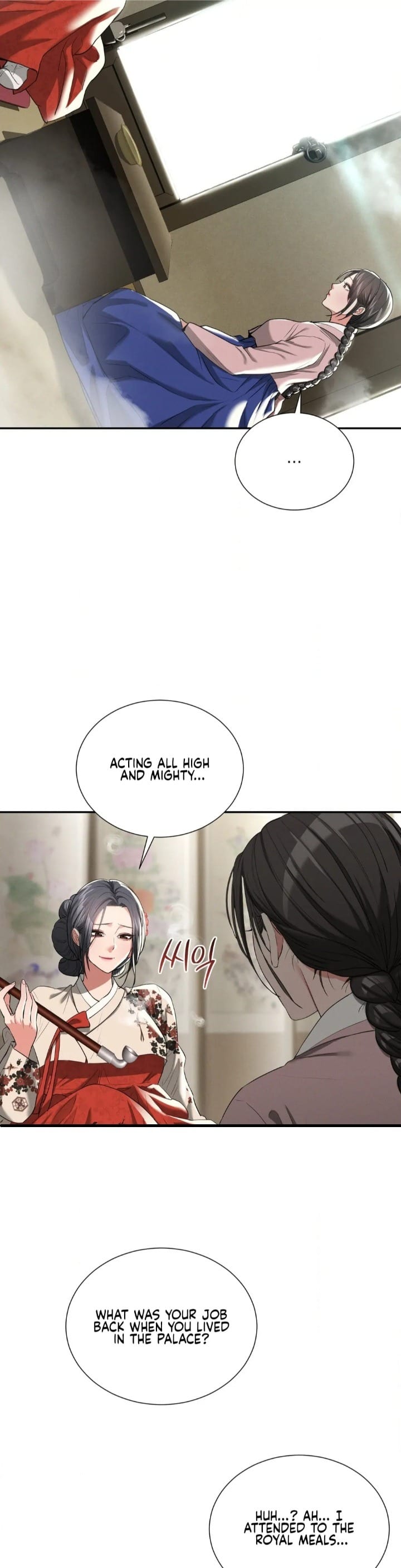 Yeoni’s Tavern (Uncensored), chapter 7, page 14 of 44