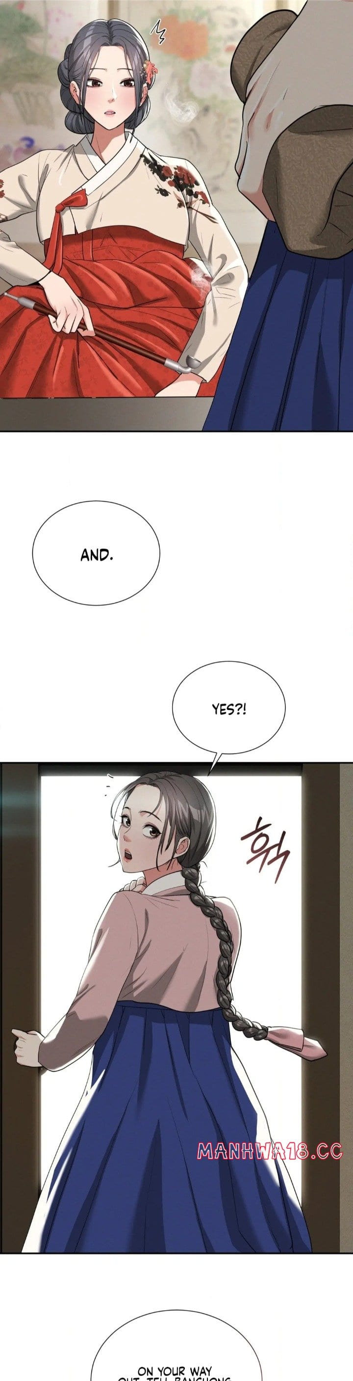 Yeoni’s Tavern (Uncensored), chapter 7, page 23 of 44