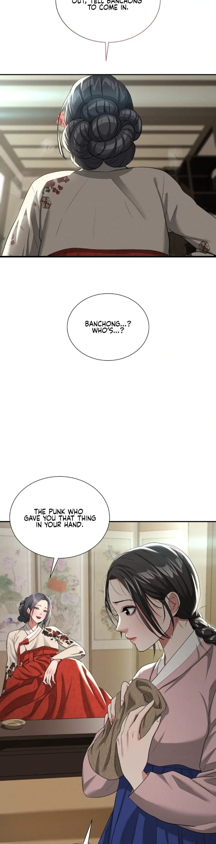 Yeoni’s Tavern (Uncensored), chapter 7, page 24 of 44