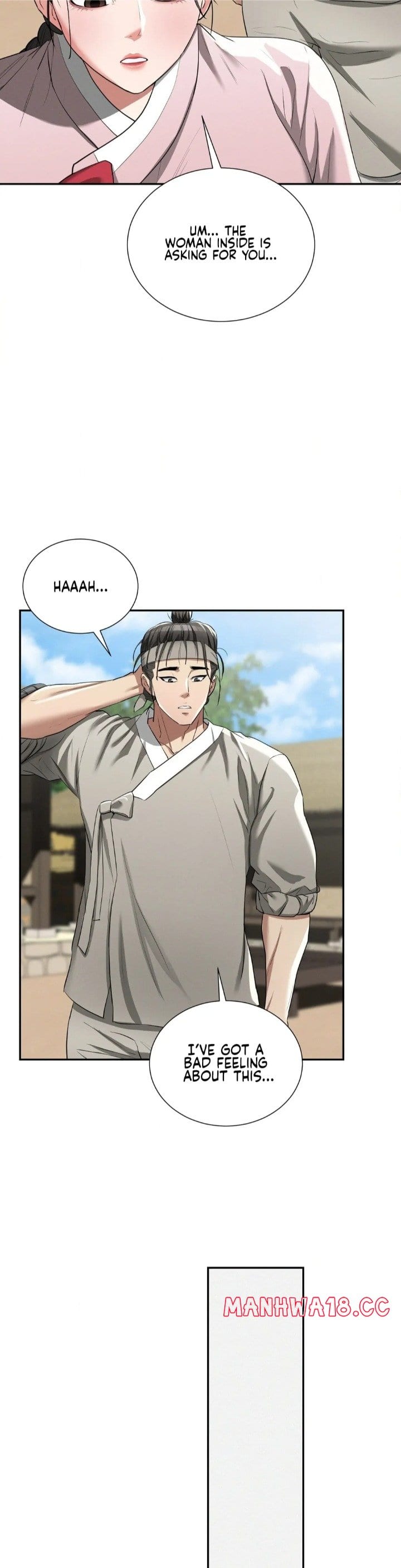 Yeoni’s Tavern (Uncensored), chapter 7, page 27 of 44