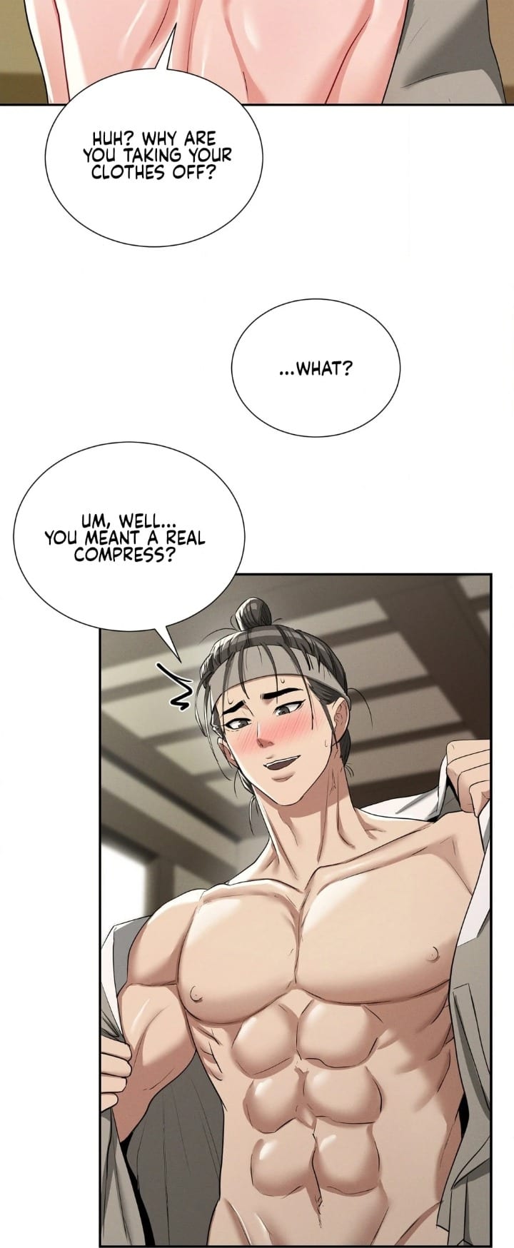 Yeoni’s Tavern (Uncensored), chapter 7, page 35 of 44