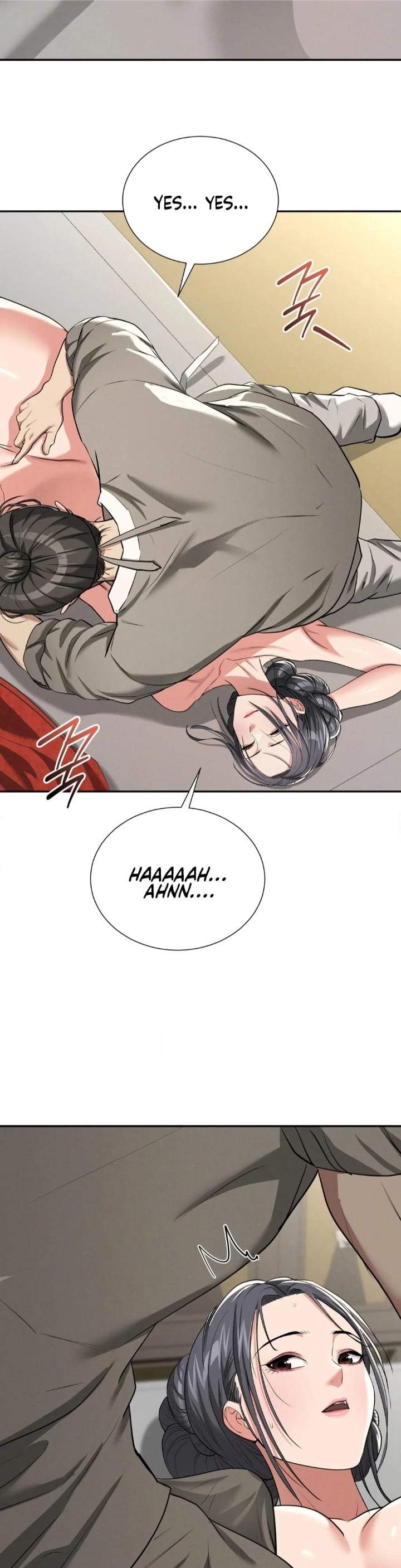 Yeoni’s Tavern (Uncensored), chapter 7, page 41 of 44