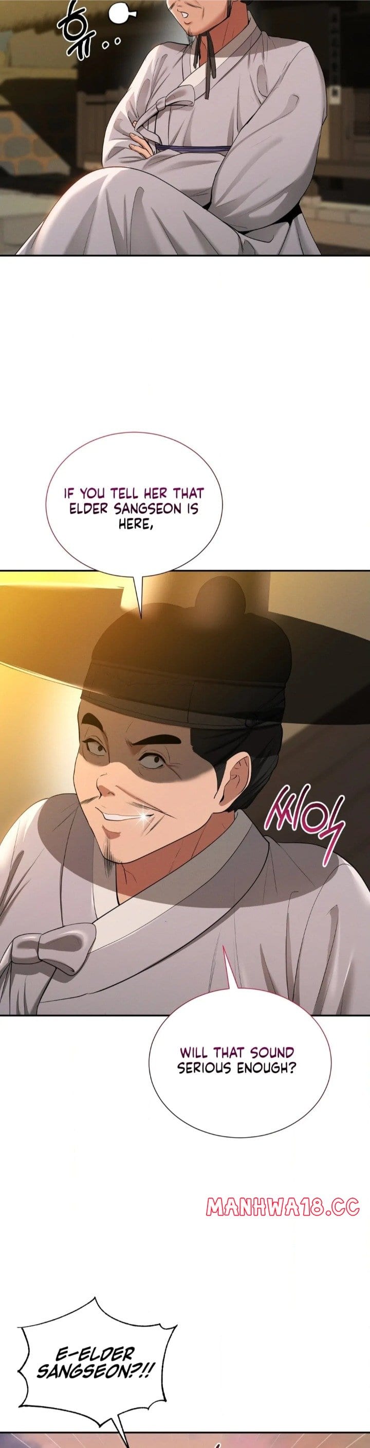Yeoni’s Tavern (Uncensored), chapter 8, page 23 of 44