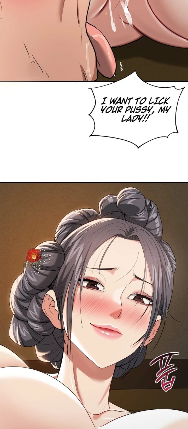 Yeoni’s Tavern (Uncensored), chapter 8, page 40 of 44