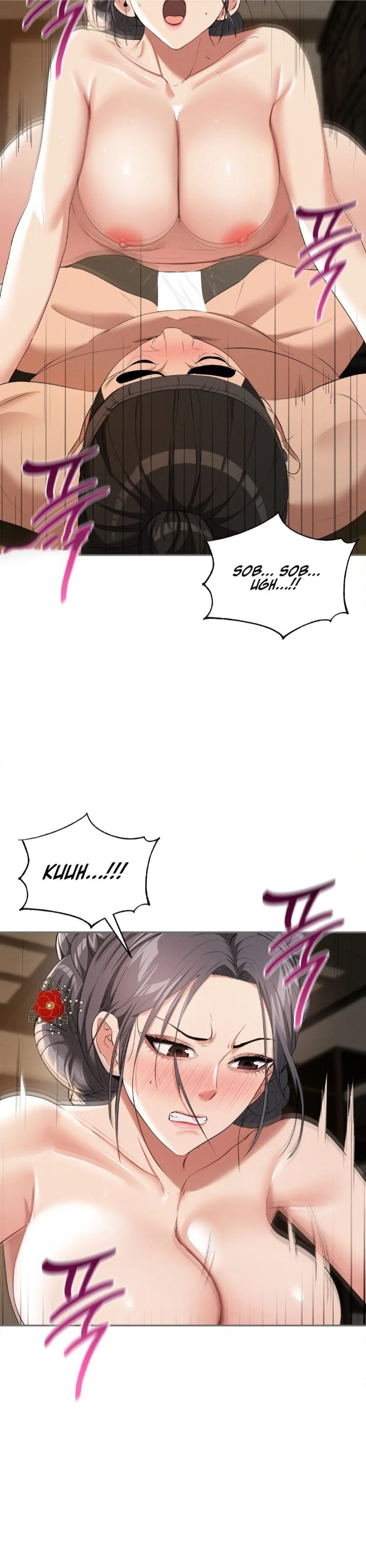 Yeoni’s Tavern (Uncensored), chapter 9, page 23 of 45