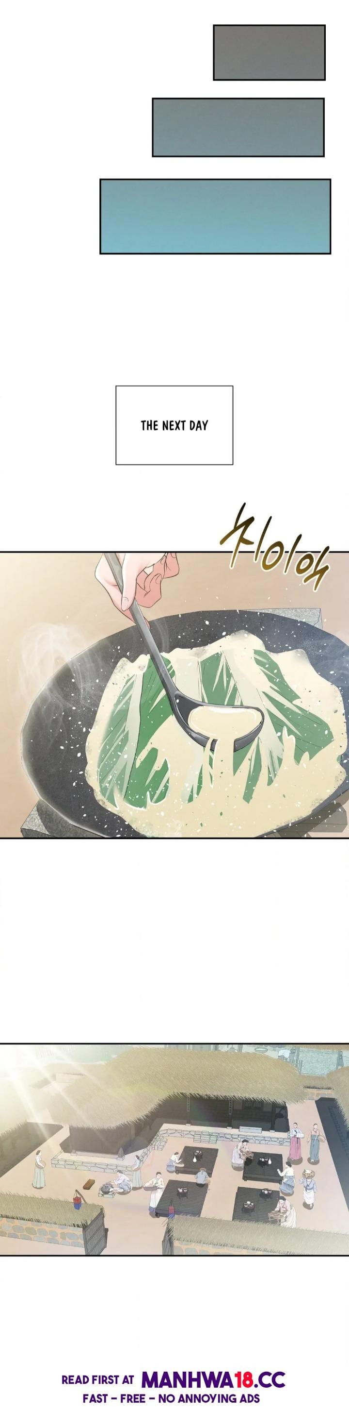 Yeoni’s Tavern (Uncensored), chapter 9, page 28 of 45