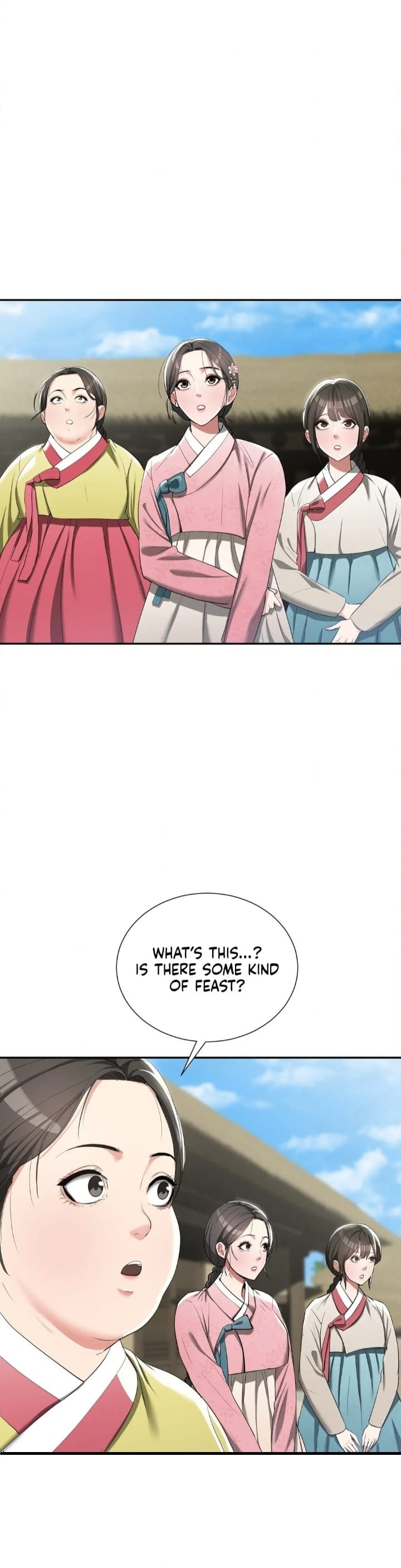 Yeoni’s Tavern (Uncensored), chapter 9, page 29 of 45