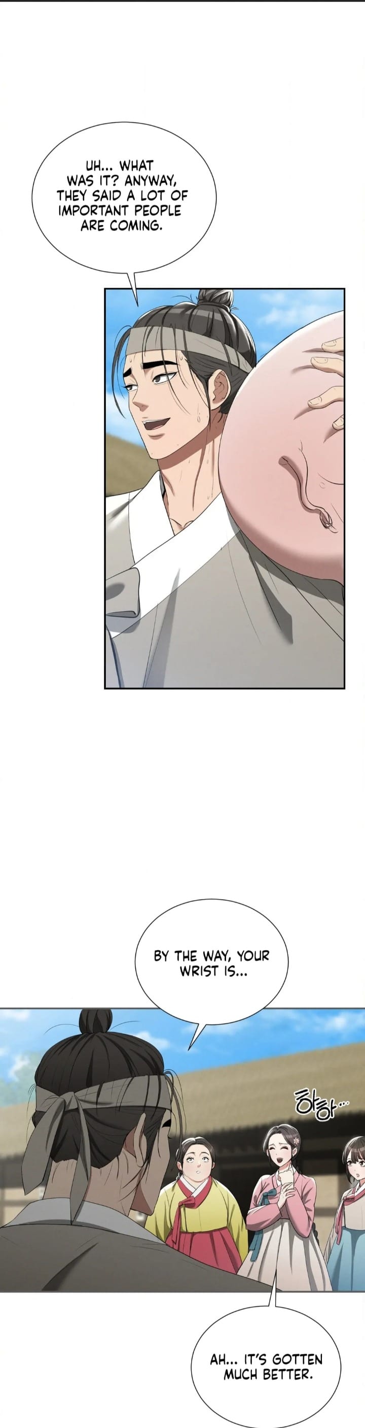 Yeoni’s Tavern (Uncensored), chapter 9, page 31 of 45