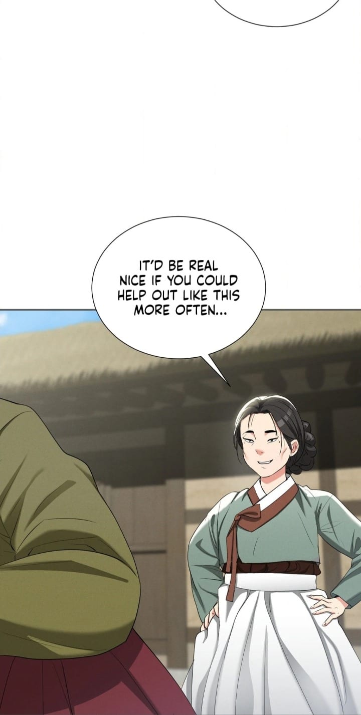Yeoni’s Tavern (Uncensored), chapter 9, page 35 of 45