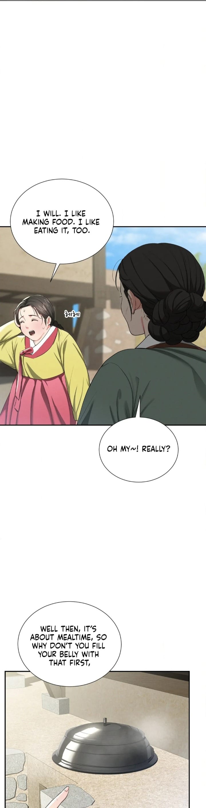 Yeoni’s Tavern (Uncensored), chapter 9, page 36 of 45