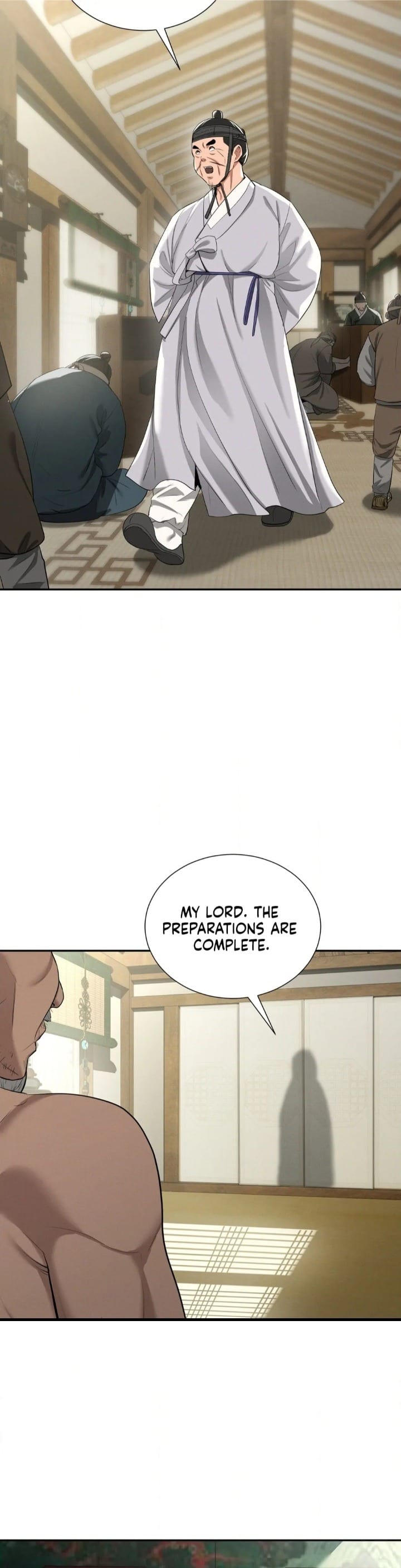Yeoni’s Tavern (Uncensored), chapter 9, page 44 of 45