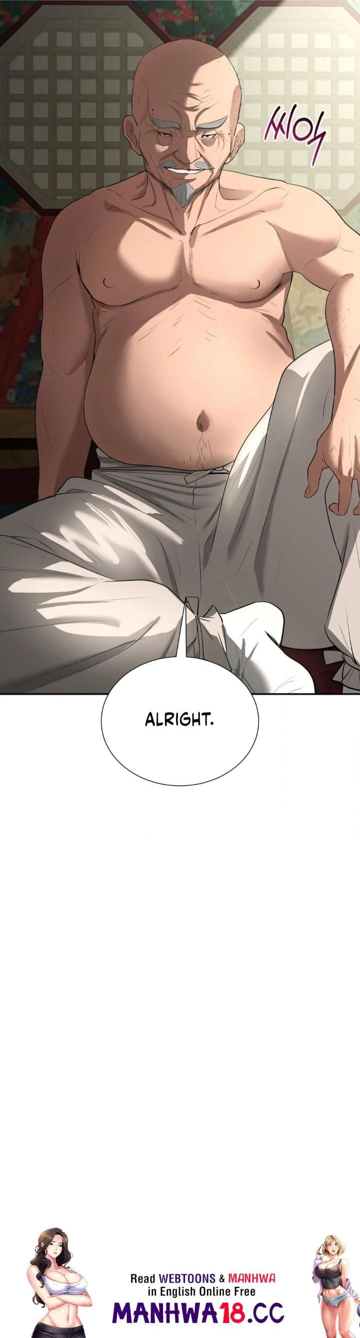 Yeoni’s Tavern (Uncensored), chapter 9, page 45 of 45