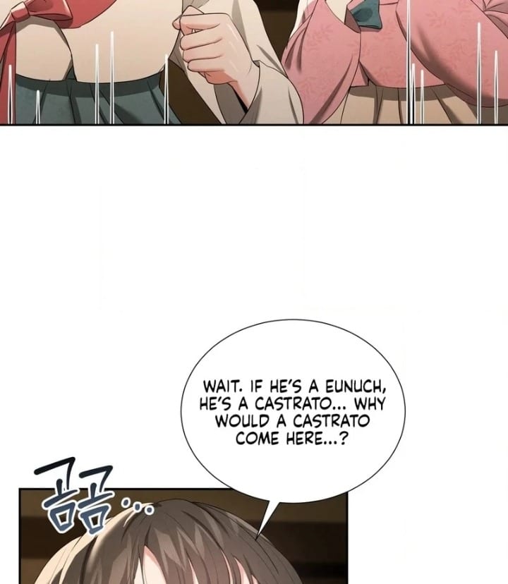 Yeoni’s Tavern (Uncensored), chapter 10, page 25 of 104