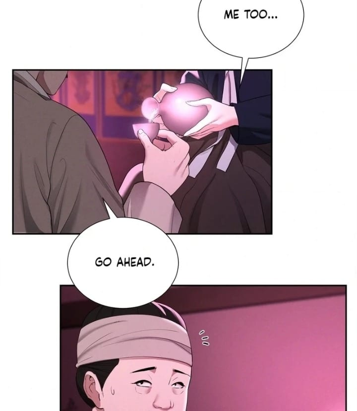 Yeoni’s Tavern (Uncensored), chapter 10, page 33 of 104