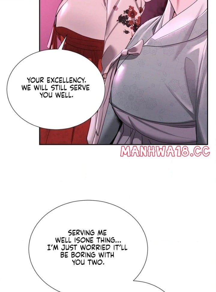 Yeoni’s Tavern (Uncensored), chapter 10, page 48 of 104