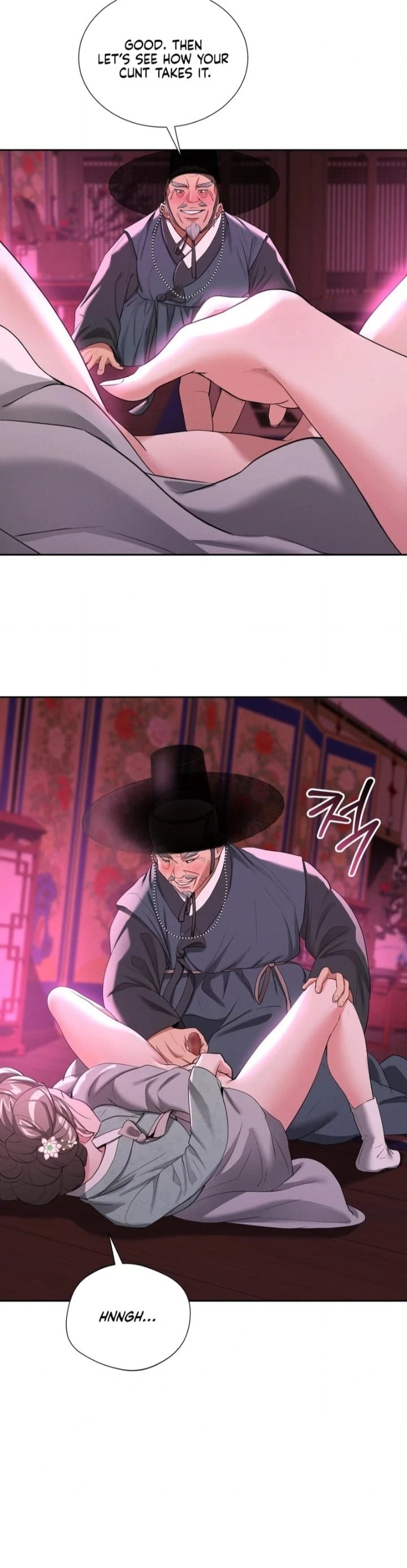Yeoni’s Tavern (Uncensored), chapter 10, page 65 of 104