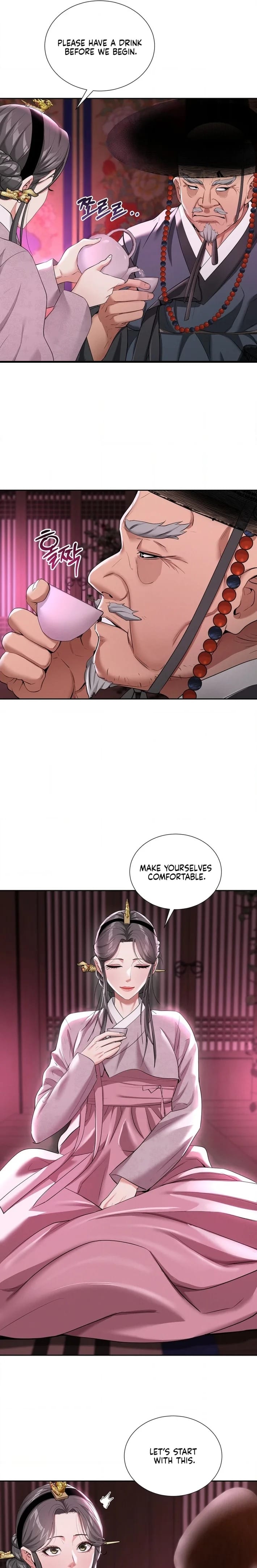 Yeoni’s Tavern (Uncensored), chapter 13, page 7 of 22