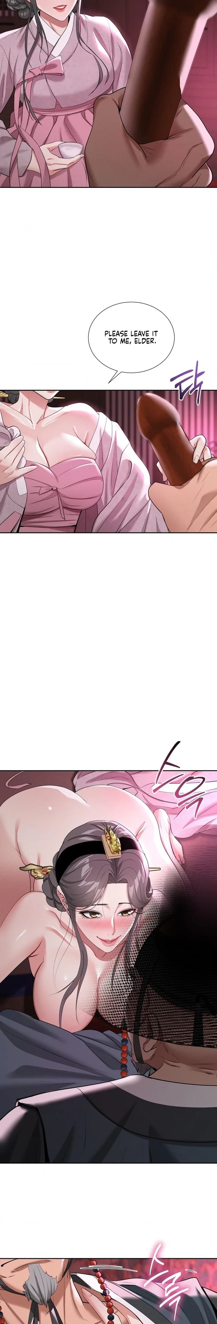 Yeoni’s Tavern (Uncensored), chapter 13, page 8 of 22