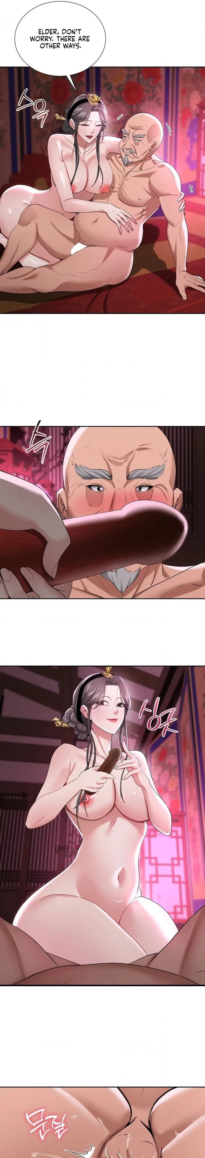 Yeoni’s Tavern (Uncensored), chapter 13, page 13 of 22